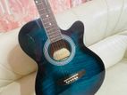 Kafai Accoustics 40 Box Guitar