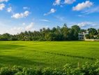 Kahathuduwa අධිවේගී හුවමාරුවට නුදුරින් සුපෝගභෝගී බිම්කොටස්