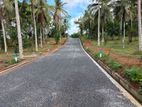 Kahathuduwa Land for Sale