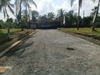 Kahathuduwa Land for Sale