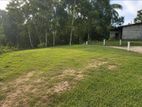 Kahathuduwa Land for Sale
