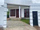 Kahathuduwa Newly Built 02 BR (Ground floor Completed) House for Sale