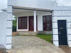 Kahathuduwa - Newly Built Modern House for sale