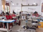 Kahathuduwa - Running Garment Factory for sale