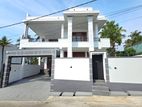 Kahathuduwa Super Luxury Three Story House For Sale