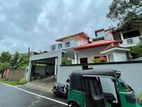 Kahathuduwa - Two Storied House for sale