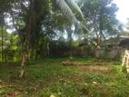 Kahathuduwa, Weniwalkola 12p Land for Sale