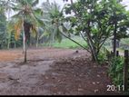 ☆ Kahatuduwa Bear Land for Sale ( RS - 463)