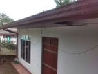 Kahatuduwa – Weniwelkola House for Sale