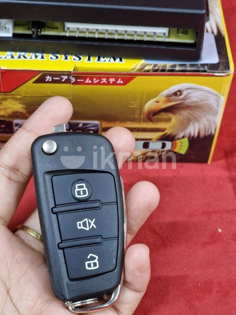 Car System Kaier Keyless Car Alarm System for Sale in Katugastota | ikman