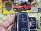 Kaier Remote Key With Toyota Logo