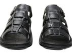 Kain Mens Leather Sandals