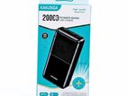 Kakusiga 20000mAh Power Bank
