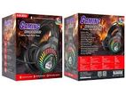 KAKUSIGA Gaming Headset Wired Headphone