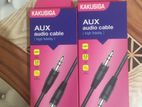 Kakusiga High Fideility Audio Aux Cable