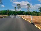 Kalagedihena ආසන්නයෙන් 10p බිම් කොටසක්
