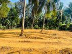 Kalagedihena Best Land for Sale