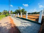 Kalagedihena best land for sale - Near to kandy road