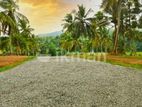 Kalagedihena | කොළඹ නුවර ප්‍රධාන පාරට නුදුරින් ඉඩමක්