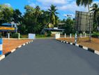Kalagedihena Land for Sale | Near the Colombo Kandy Main Road