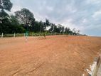 Kalagedihena නගරයෙන් නුවර පාරට කිට්ටුම ඉඩමක්