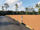 Kalagedihena Sapugasthenna Land for Sale