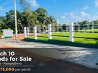 Kalagedihena Yakkala Land for Sale | Colombo Kandy Road Close