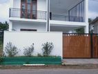 Kalanimulla Brand New Two Story Luxury House for Sale.