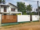 Kalanimulla Brand New Two Story Luxury House for Sale...