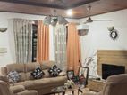 Kalaniya, 2 story Spacious Semi Furnished House For Rent (ZM1060)