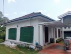 Kalaniya Waragoda Land for Sale Single Storey House