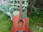 KALAT Semi Acoustic Guitar