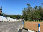 KALUAGGALA HIGHLEVEL ROAD FACING BEST RESIDENTIAL LAND PLOTS