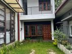 Kalubowila - Two Storied House for rent