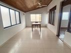 Kalubowila - Upstairs House for Rent