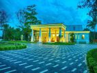 Kalutara : 20BR (50,000sf) Super Luxury Hotel for Sale