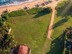 Kalutara - Beachfront Land For Boutique Hotel, Resort, Retirement Home