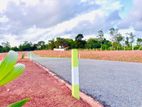 Kalutara City Limit Land for Sale D