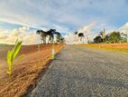 Kalutara High Residence Land plots D