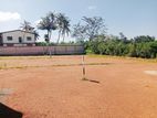 Kalutara Nagoda Land for Sale