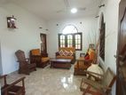 Kalutara : New 4BR ( 10P) Modern Solar Powered House for Sale at Nagoda