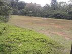 Kalutara North : 107P Commercial Land for sale facing Horana Road
