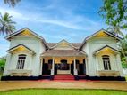 Kalutara Payagala Walawwa Hotel For Sale