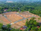 Kalutara prison road Land for sale