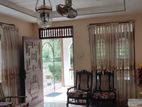 Kalutara south : 3BR (23P) fully furnished House for Sale at Koholana