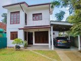 Kalutara - Two-Storey House For Rent