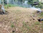 Kaluthara : 25 perches Land for Sale at Thibiriya
