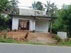 Kaluthara : 3 bedrooms (13 Perch) House for Sale facing Thebuwana Road