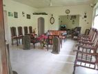 Kaluthara : 3BR (20P) Fully Furnished House for Sale