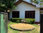 Kaluthara : 3BR (23P) House for Sale at Land Value Kalu. North